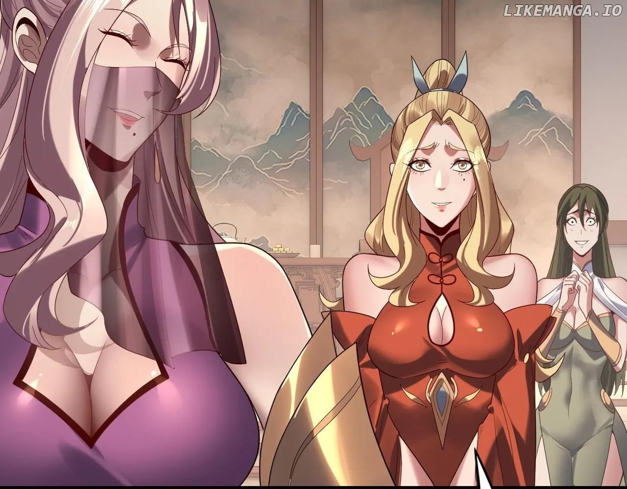 Me, The Heavenly Destined Villain Chapter 256 - page 79